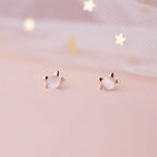 Vintage Handmade Pearl Earring