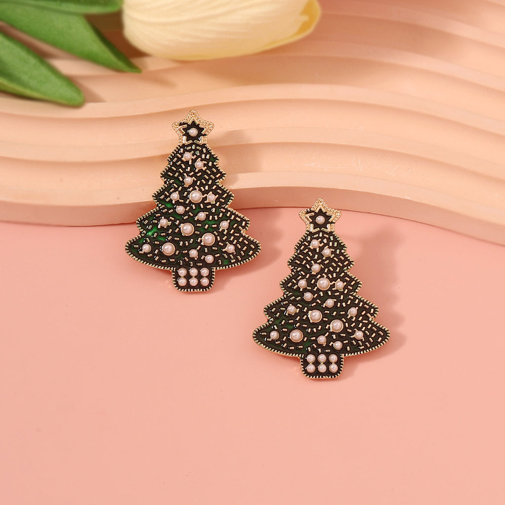 Charming Pearl Earring for Any Occasion