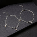 Charming Pearl Anklet for Any Occasion