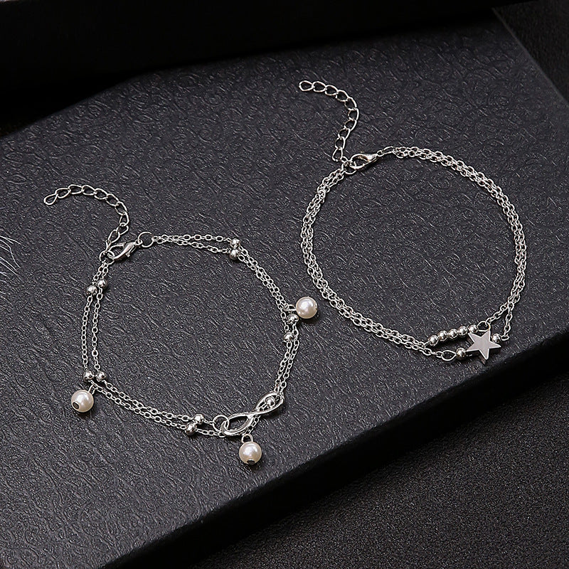 Charming Pearl Anklet for Any Occasion