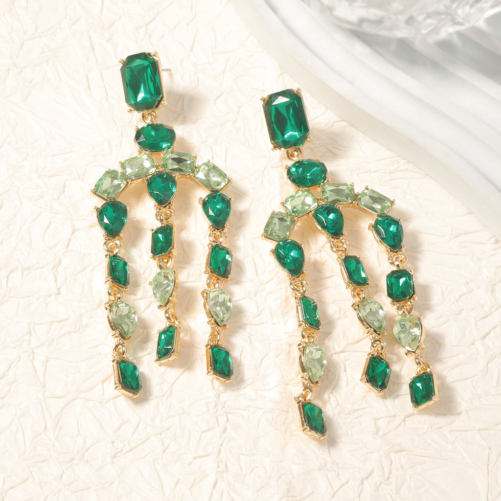 Vintage Handmade Earring