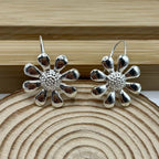 Stunning Silver Earring for Daily Wear