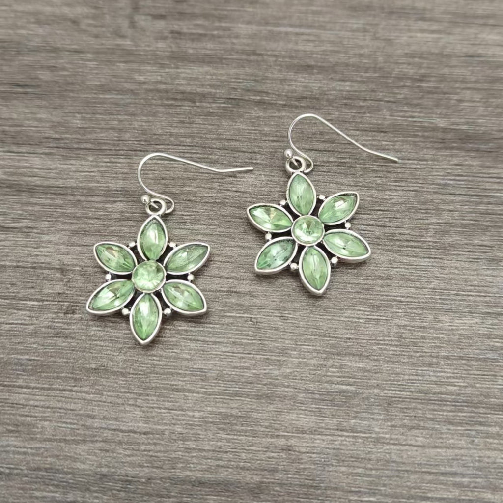 Delicate Artisan Earring