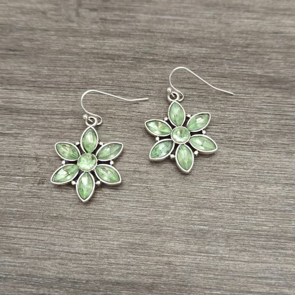 Delicate Artisan Earring