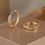 Classic Earring with Timeless Appeal