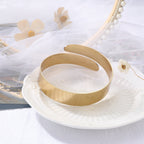 Beautiful Gold Bracelet with Unique Style