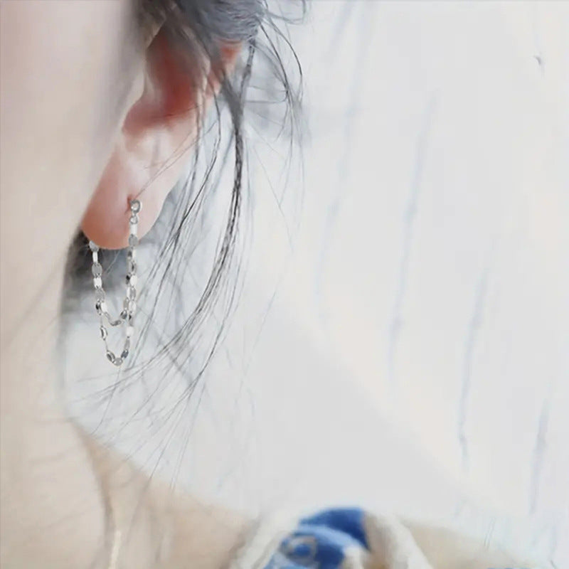 Romantic Earring for Special Moments