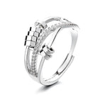 Beautiful Silver Bracelet with Unique Style