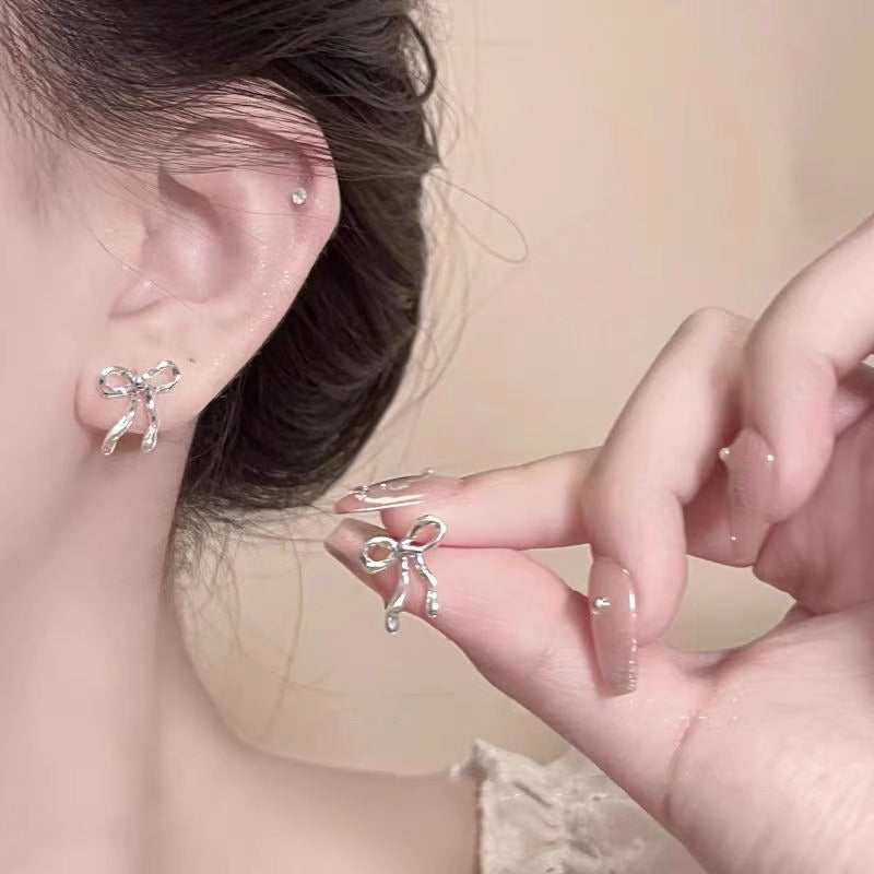 Vintage Handmade Earring