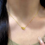 Vintage Handmade Necklace