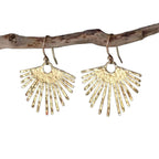 Vintage Handmade Earring