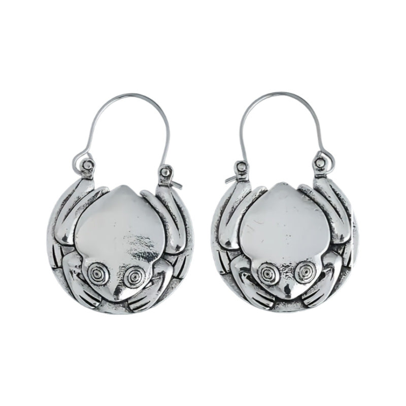 Vintage Handmade Earring