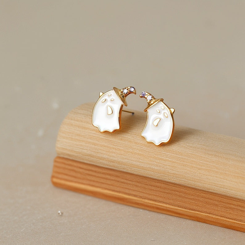 Delicate Artisan Earring