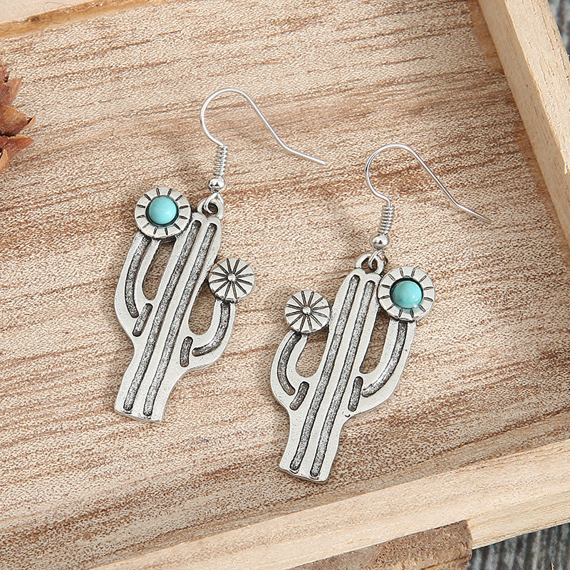 Delicate Artisan Earring