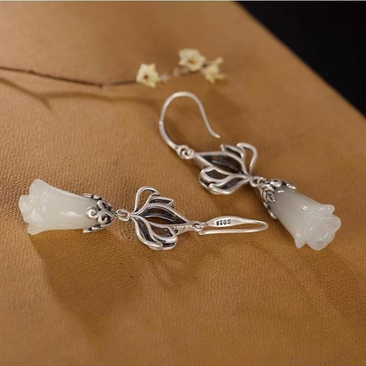 Stunning Silver Earring for Daily Wear