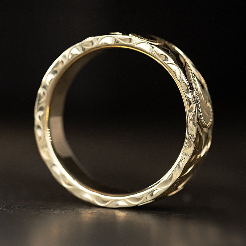 Beautiful Ring with Unique Style