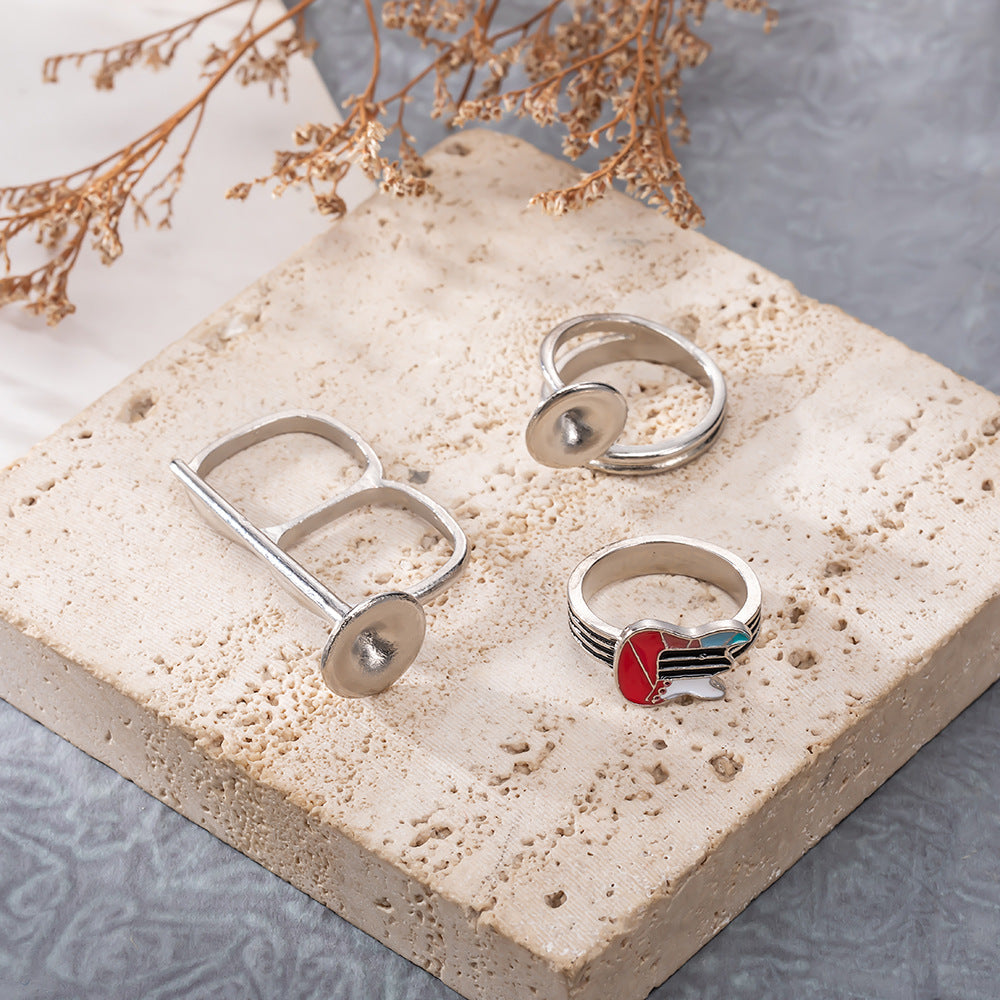 Vintage Handmade Ring