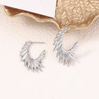 Vintage Handmade Earring