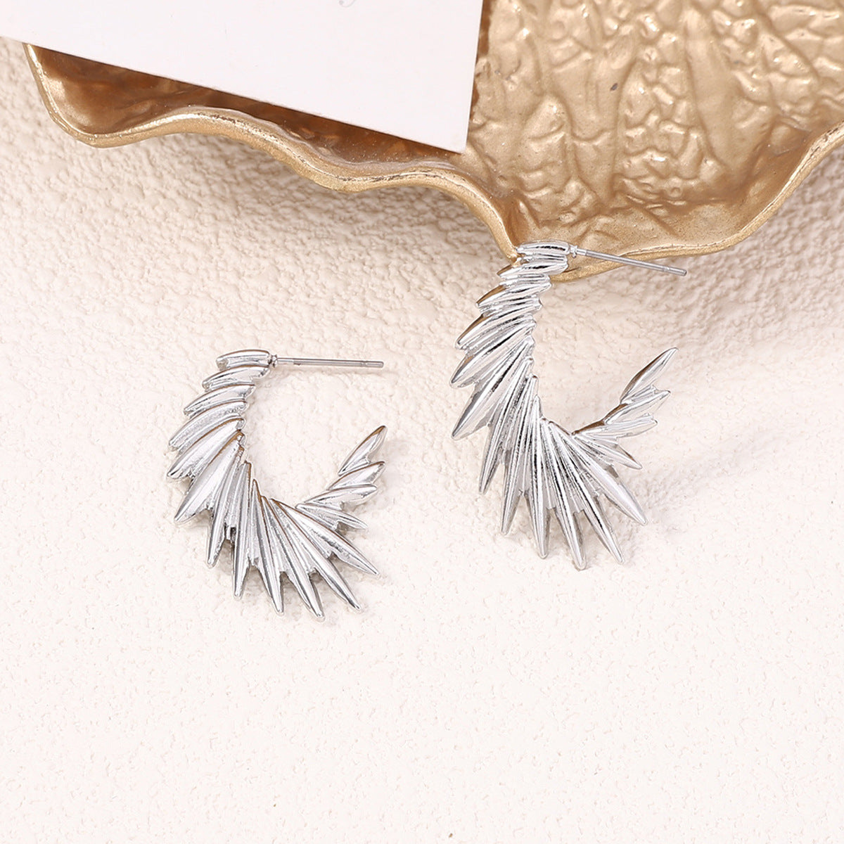 Vintage Handmade Earring