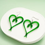 Vintage Handmade Earring