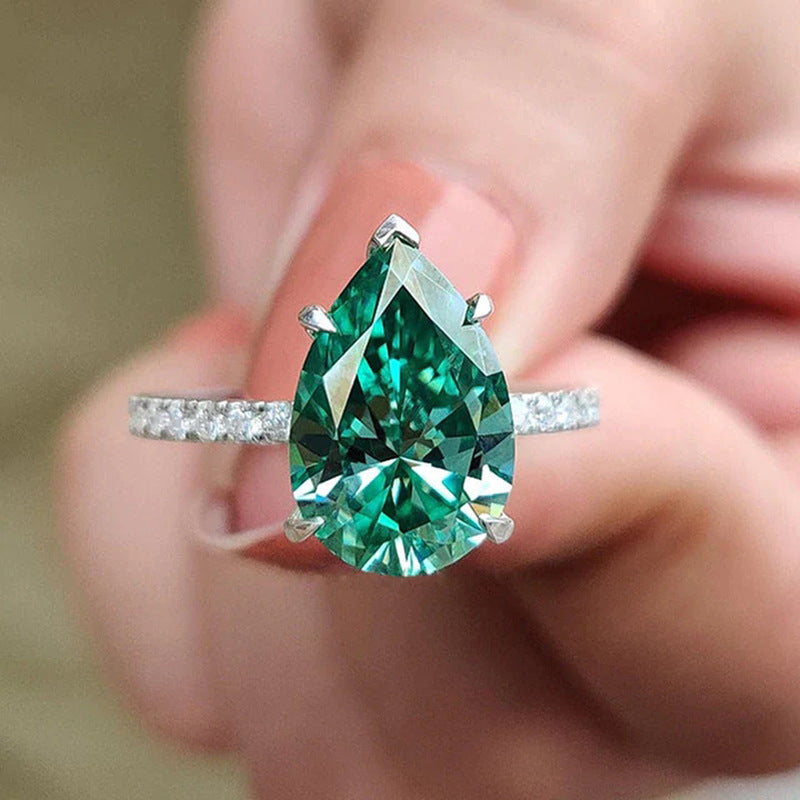 Beautiful Ring with Unique Style