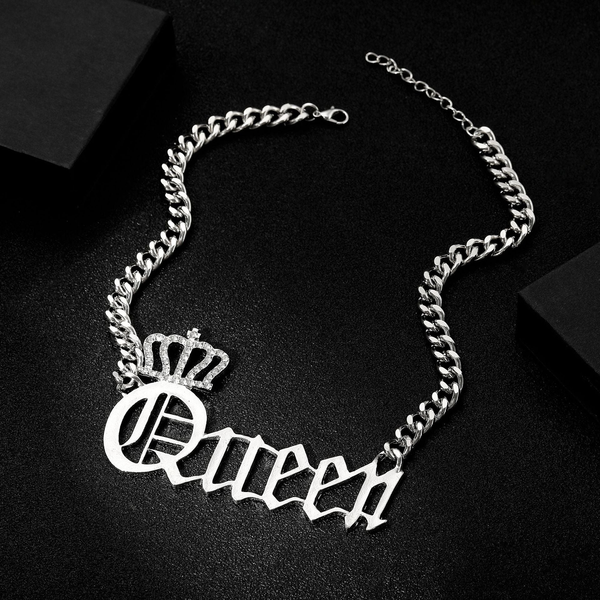 Vintage Handmade Necklace