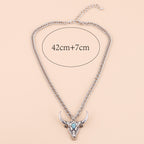 Vintage Handmade Necklace