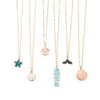 Vintage Handmade Pearl Necklace