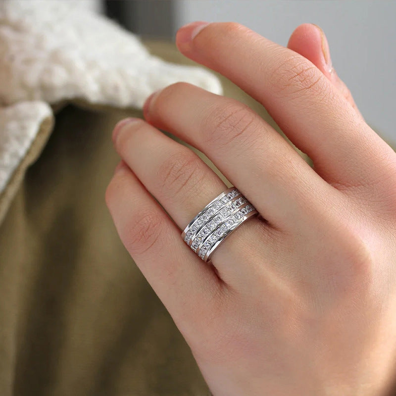 Delicate Artisan Ring