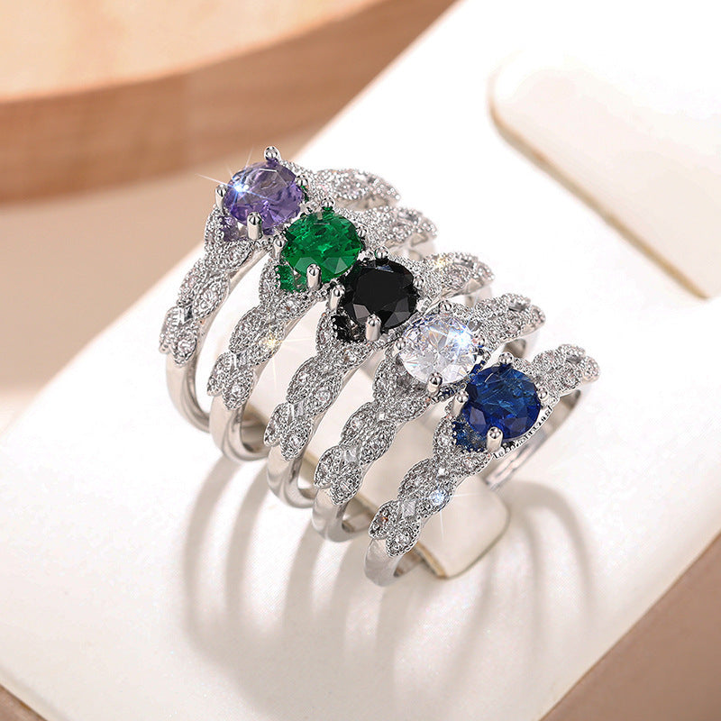 Beautiful Ring with Unique Style