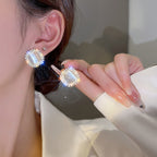 Beautiful Pearl Earring with Unique Style