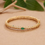 Beautiful Gold Bracelet with Unique Style