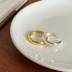 Beautiful Gold Ring with Unique Style