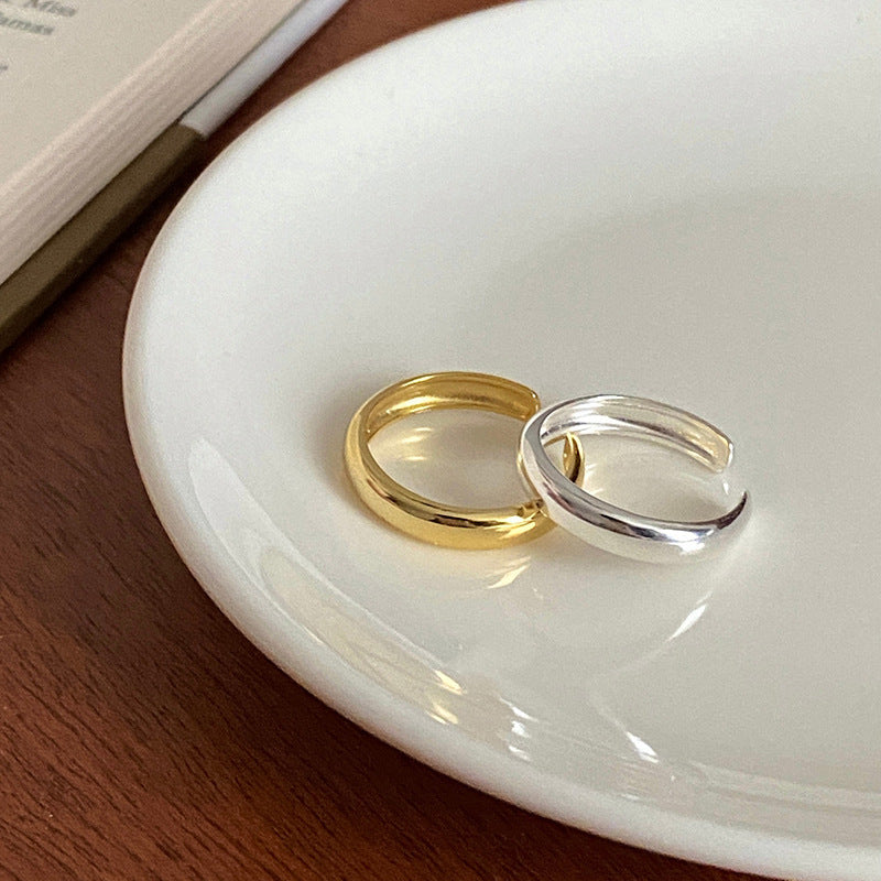 Beautiful Gold Ring with Unique Style