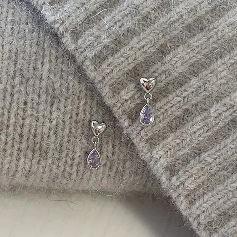 Vintage Handmade Earring