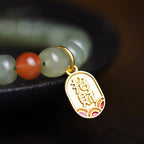 Vintage Handmade Pearl Bracelet