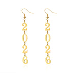 Elegant Gold Earring for Every Occasion