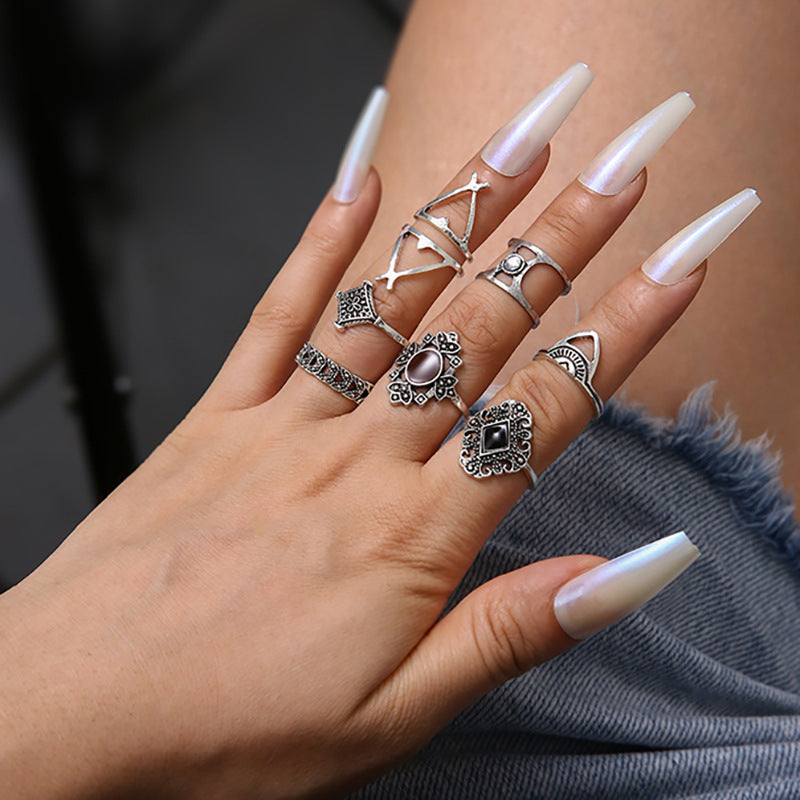 Vintage Handmade Ring