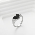 Vintage Handmade Silver Ring