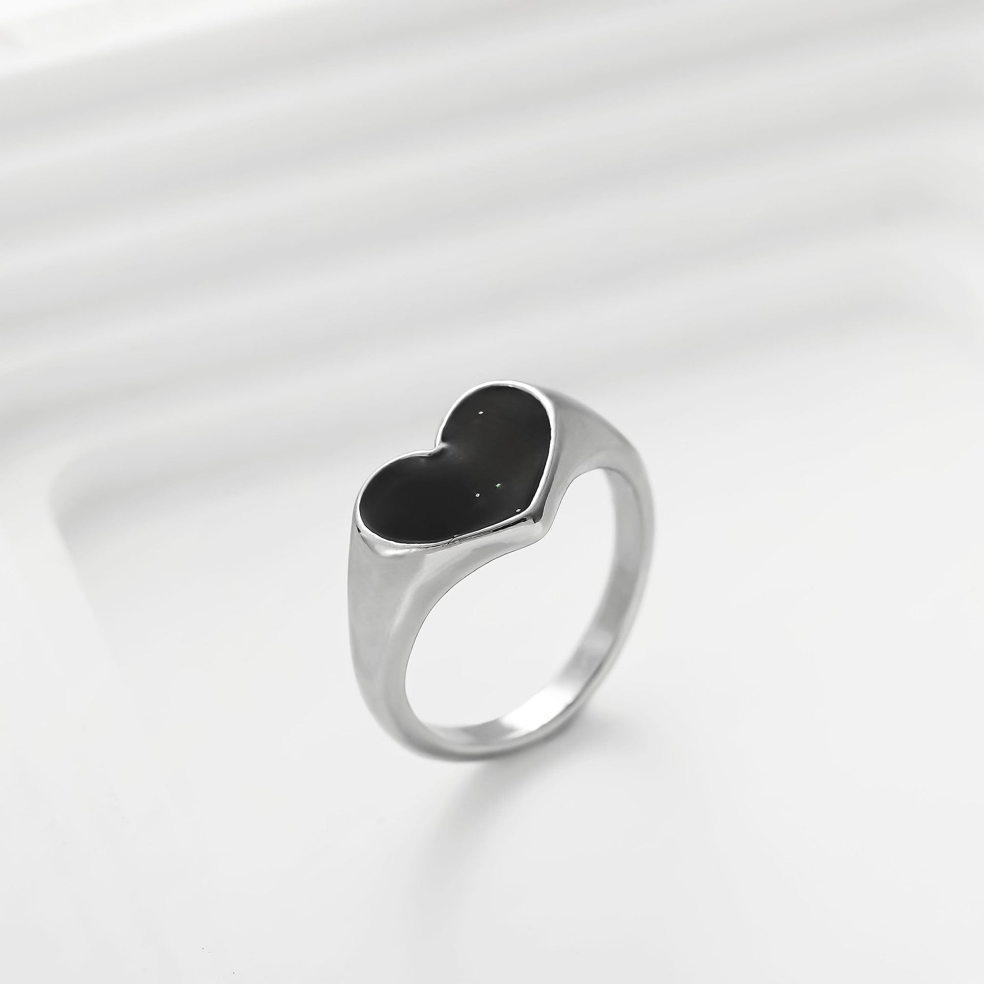 Vintage Handmade Silver Ring