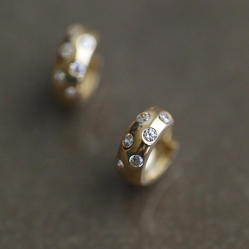 Delicate Artisan Earring