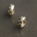 Delicate Artisan Earring