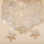 Vintage Handmade Pearl Necklace