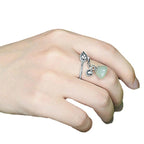 Stunning Silver Pendant for Daily Wear