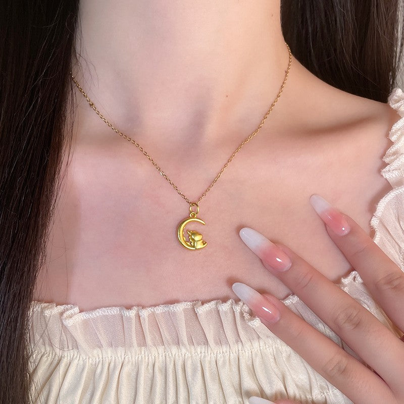 Beautiful Necklace with Unique Style