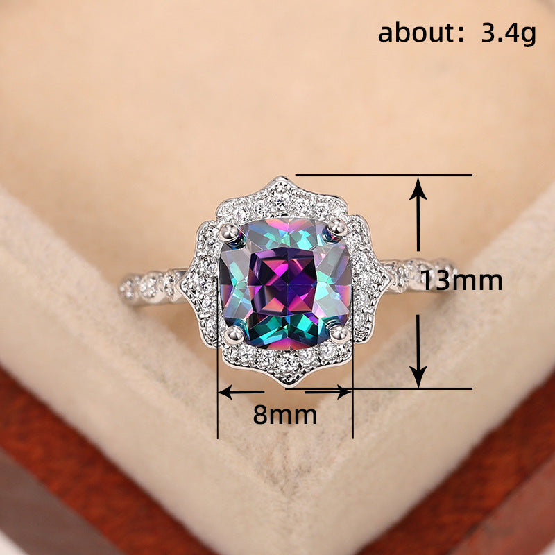 Beautiful Ring with Unique Style