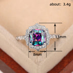 Beautiful Ring with Unique Style