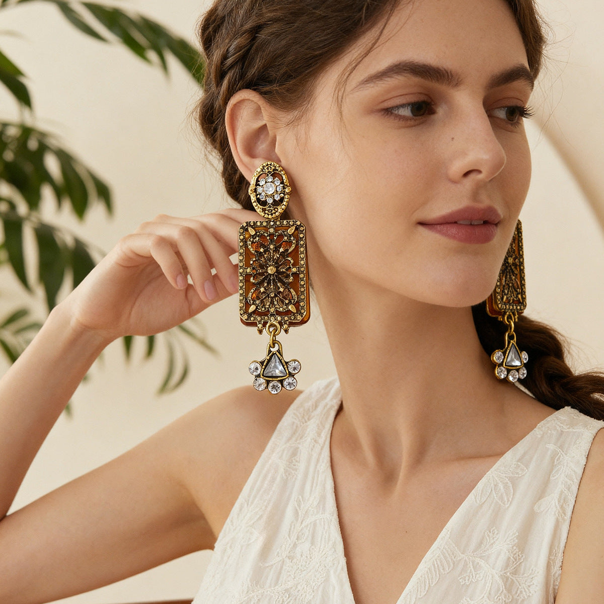 Vintage Handmade Piece