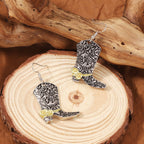 Vintage Handmade Earring