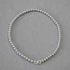 Beautiful Pearl Necklace with Unique Style